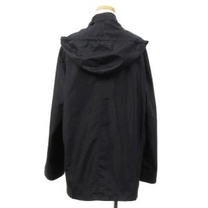 Salvatore Ferragamo ステンカラーコート ネイビー