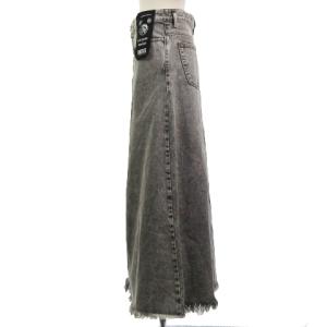 DIESEL 美品 DE-MARGY A-line skirt in denim