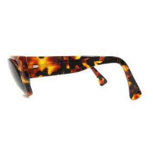 alain mikli paris 3180 281 サングラス セルフレーム フランス製 ブラウン