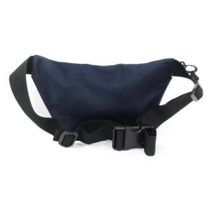 POLO SPORT ラルフローレン ロゴプリントボディバッグ ネイビー