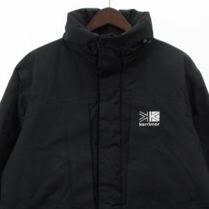 karrimor global down coat ダウン コート ジャケット 101109 ナイロン ブラック M