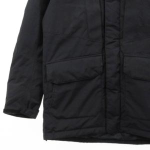 karrimor global down coat ダウン コート ジャケット 101109 ナイロン ブラック M