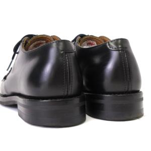 RED WING 101 Postman Oxford Black Chaparral シューズ レザー ブラック