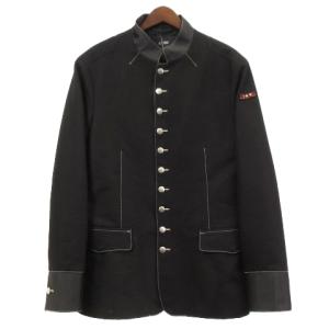 ベルボーイジャケット 52 ブラック
