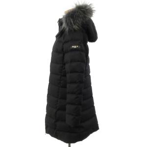 TATRAS 21AW LTAT21A4571 LAVIANA ダウンコート ブラック