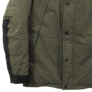 THE NORTH FACE ND91930 21AW MOUNTAIN DOWN JACKET M トープ