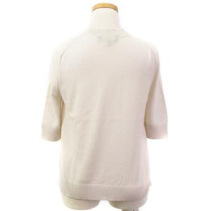 Loro Piana Angel Roundneck ニット カットソー ベビーカシミヤ 100％ 38 ベージュ