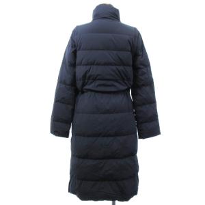 Theory ダウンコート 2WAY 紺