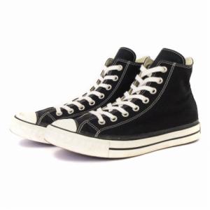 CONVERSE 20AW 1CL785 ADDICT COACH CANVAS HI スニーカー 26.5 ブラック