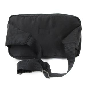 PORTER 吉田かばん タンカー ボディバッグ ウエストバッグ ショルダー ブラック