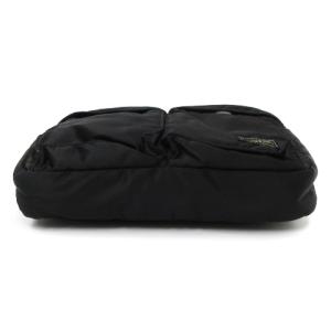 PORTER 吉田かばん タンカー ボディバッグ ウエストバッグ ショルダー ブラック