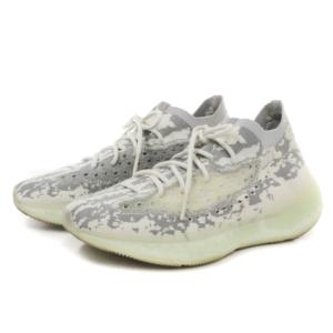 YEEZY BOOST 380 ALIEN FV3260 27cm グレー