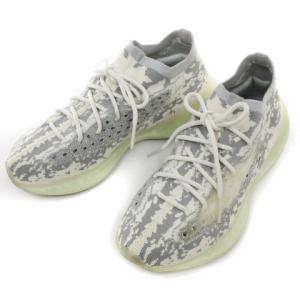 adidas Originals YEEZY BOOST 380 ALIEN FV3260 27cm グレー