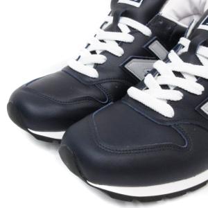 New Balance M996NCB フルグレインレザー 28cm ネイビー