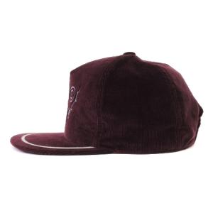 South2 West8 Trucker Cap-C ボルドー