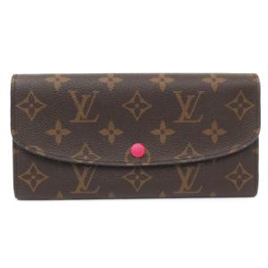 モノグラム ポルトフォイユ エミリー 長財布 M60697