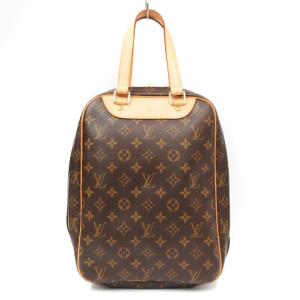 モノグラム エクスキュルシオン シューズケース ハンドバッグ M41450