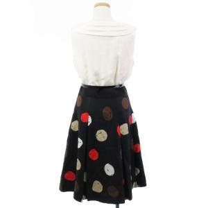 kate spade new york タグ付き spree dress ドレス ワンピース ドッキング ベルト アイボリー ブラック
