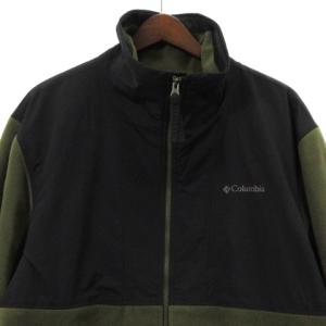 Columbia Belmont River Full Zip JKT フリース PM1668