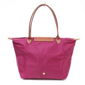 Longchamp Le Pliage トートバッグ L パープル