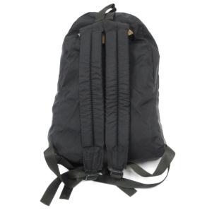 Hervé Chapelier 90's ヴィンテージナイロンリュックサック ブラック