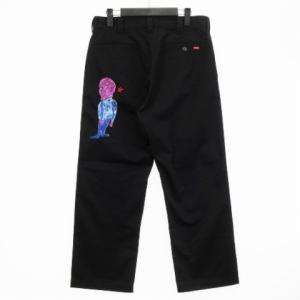 Supreme 20SS Daniel Johnston Embroidered Work Pant パンツ 30