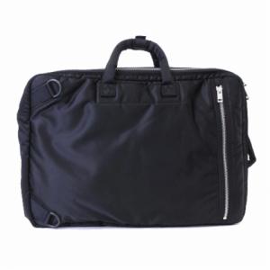 PORTER TANKER 3WAY BRIEF CASE ブリーフケース ブラック