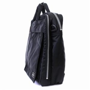 PORTER TANKER 3WAY BRIEF CASE ブリーフケース ブラック