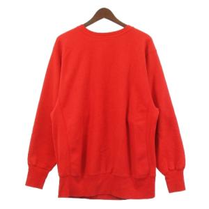 Champion ヴィンテージ 90's リバースウィーブ スウェット USA製 XL 赤