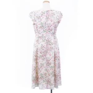 TOCCA 19SS OPTOKM0520 DIAMOND FIZZ ドレス ワンピース シフォン 小花柄 