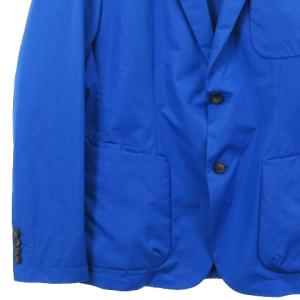 HUGO BOSS Marcoz テーラードジャケット シングル 2B 50 ブルー 