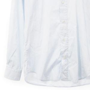 Maison Margiela 10 ドレスシャツ 46 ライトブルー