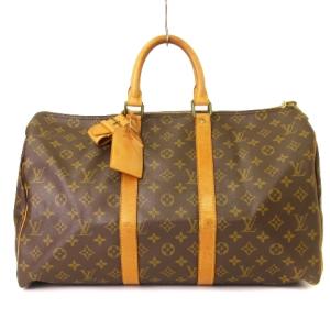 モノグラム キーポル45 ボストンバッグ M41428