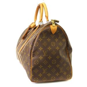 LOUIS VUITTON モノグラム キーポル45 ボストンバッグ M41428