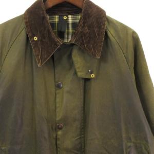 Barbour A150 Beaufort Jacket オイルドジャケット オリーブ C40