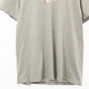 Supreme 18SS WILD CHERRY Tシャツ L グレー