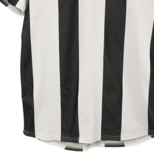 F.C.Real Bristol 19SS ユニフォーム Tシャツ ストライプ F グレー