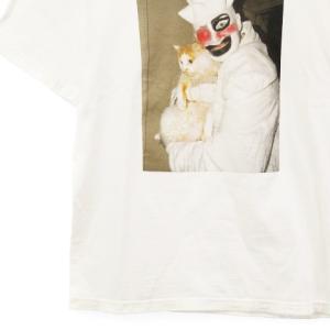 Supreme 20SS Leigh Bowery Supreme Tee Tシャツ プリント USA製 ホワイト