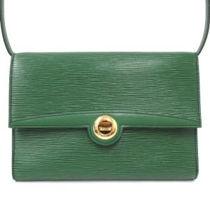 LOUIS VUITTON M52574 エピ アルシュ ショルダーバッグ 2WAY ボルネオグリーン