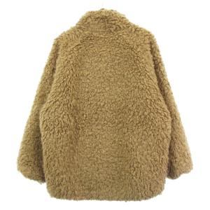 South2 West8 18AW Polar Bear Jacket - Synthetic Curl ボア