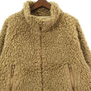 South2 West8 18AW Polar Bear Jacket - Synthetic Curl ボア