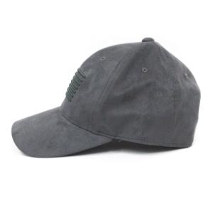 BRIEFING 21AW SUEDE CAP ゴルフキャップ フェイクスエード ロゴ 刺繍 BRG213M78