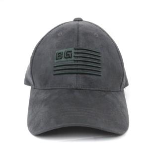 BRIEFING 21AW SUEDE CAP ゴルフキャップ フェイクスエード ロゴ 刺繍 BRG213M78