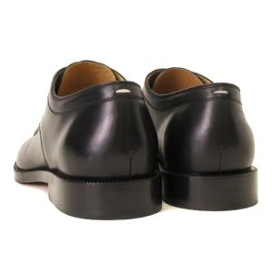 Maison Margiela 22 タビレースアップシューズ 牛革 S34WQ0021 24cm 黒