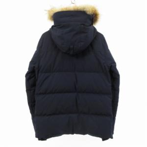 CANADA GOOSE 3808MB BLACK LABEL 20AW WYNDHAM PARKA M 紺
