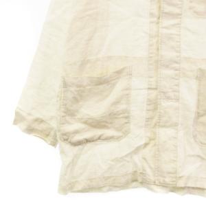 Engineered Garments 良品 Shop Coat Linen Handkerchief ジャケット 薄手 リネン USA製