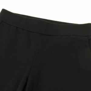 PRADA 17年 ジョガー パンツ スウェット サイドライン ロゴ 132271 ブラック XS