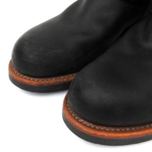 RED WING 2268 ENGINEER BOOTS レザー USA製 US9 黒