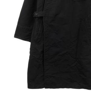 Engineered Garments 19AW MG Coat Double Cloth XS 黒