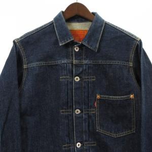 Levi's 71506-XX 1st 復刻 96年 デニムジャケット BIGE 日本製 インディゴ